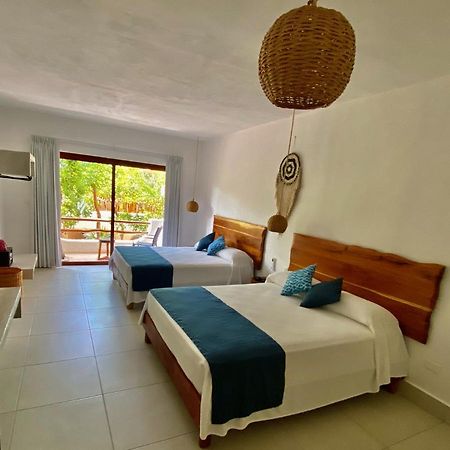 Niik Tulum Hotell Exteriör bild