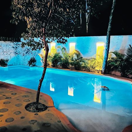 Niik Tulum Hotell Exteriör bild