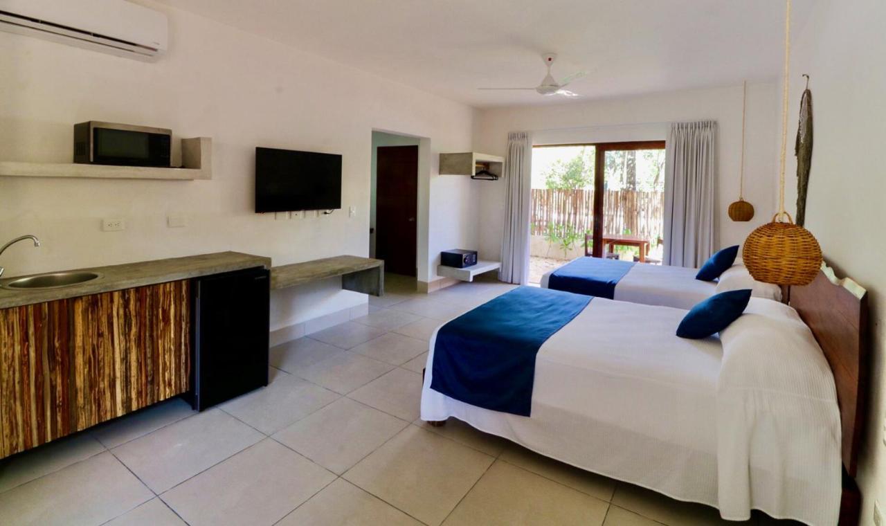 Niik Tulum Hotell Exteriör bild
