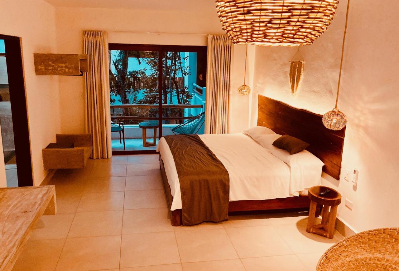 Niik Tulum Hotell Exteriör bild
