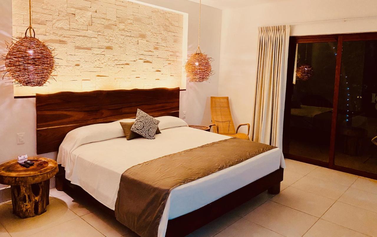 Niik Tulum Hotell Exteriör bild