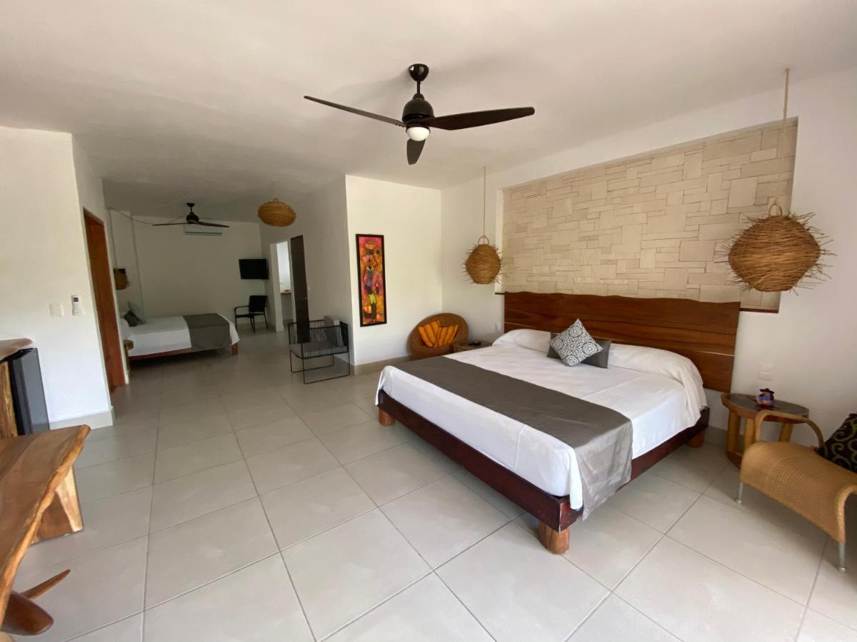 Niik Tulum Hotell Exteriör bild