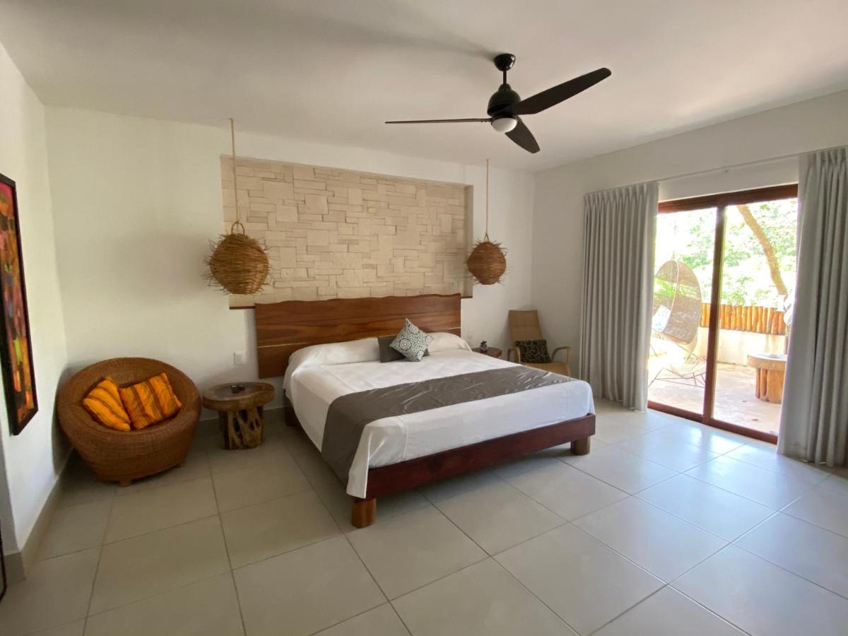 Niik Tulum Hotell Exteriör bild