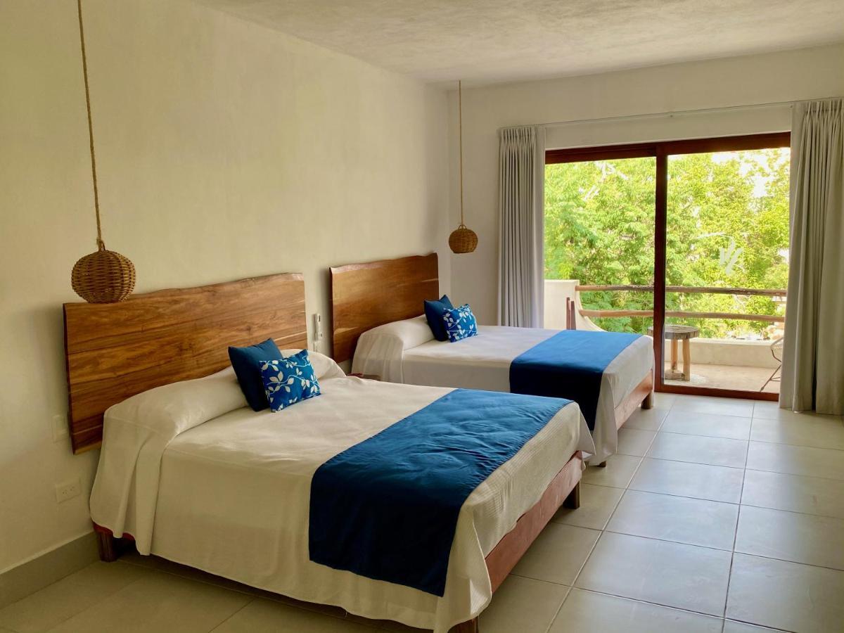 Niik Tulum Hotell Exteriör bild