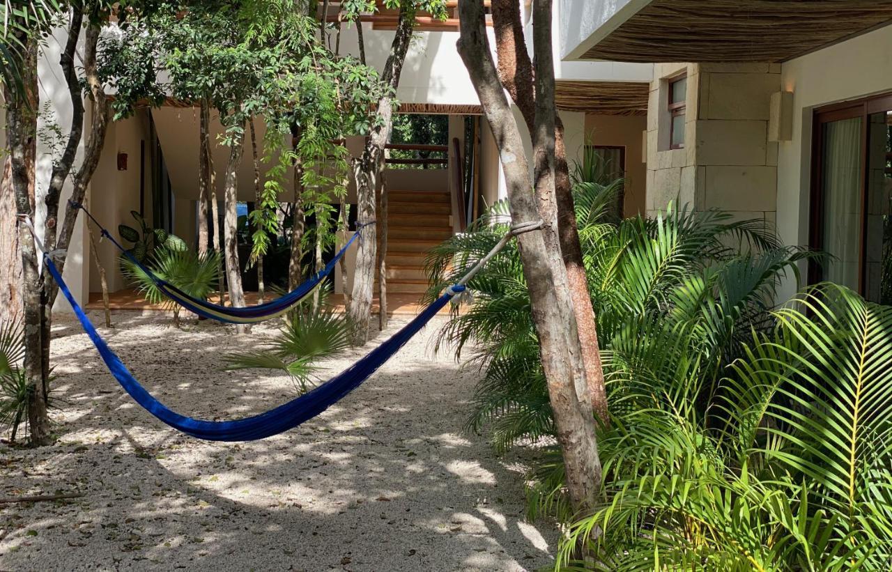 Niik Tulum Hotell Exteriör bild