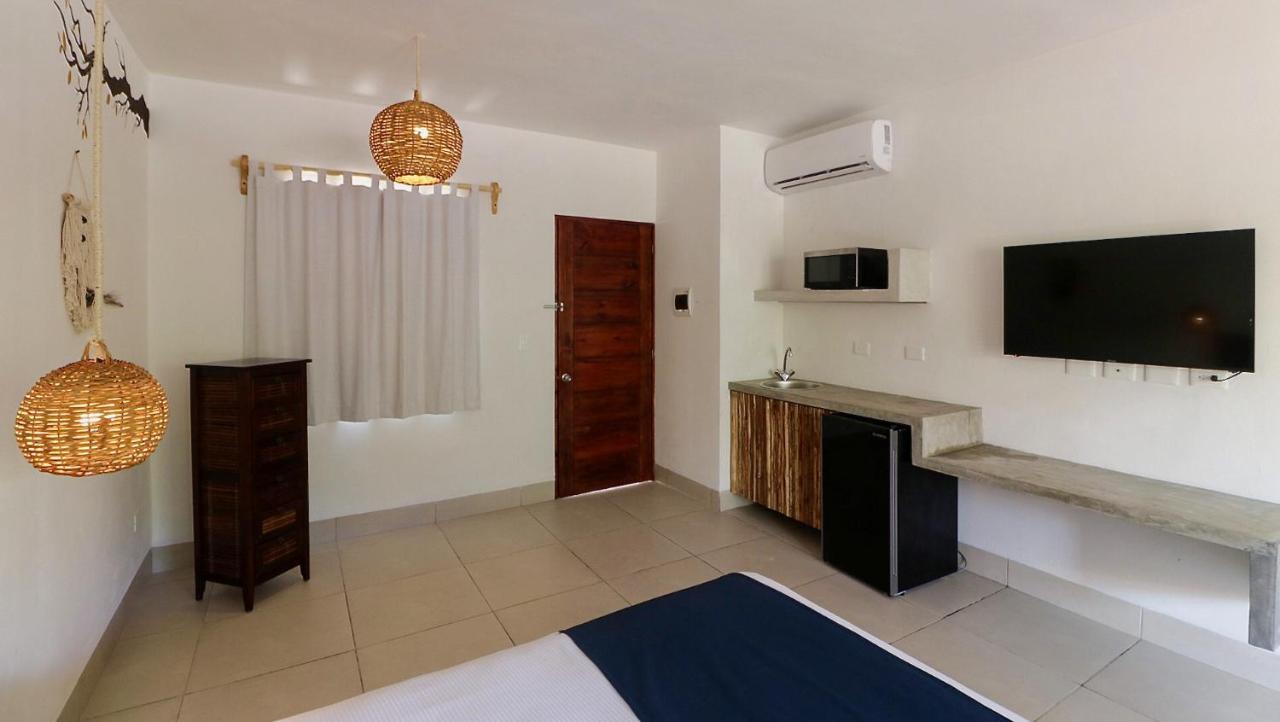 Niik Tulum Hotell Exteriör bild