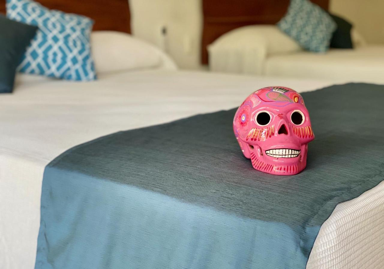 Niik Tulum Hotell Exteriör bild
