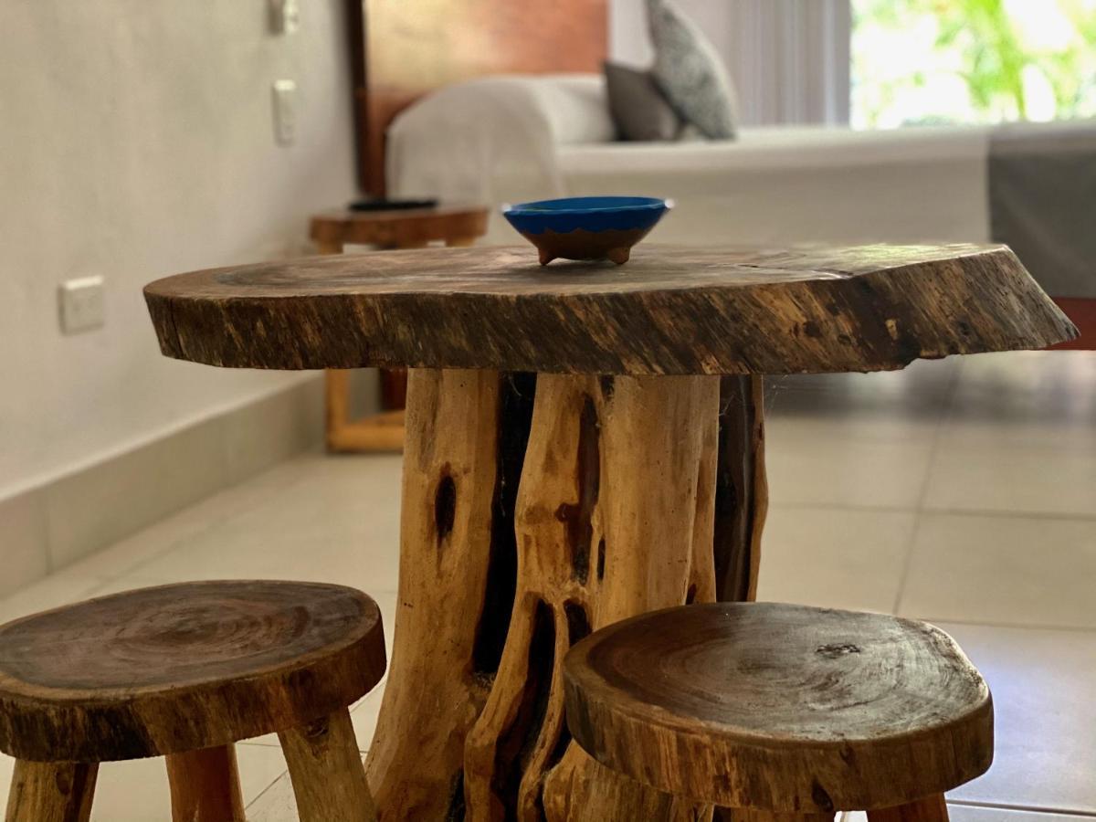 Niik Tulum Hotell Exteriör bild