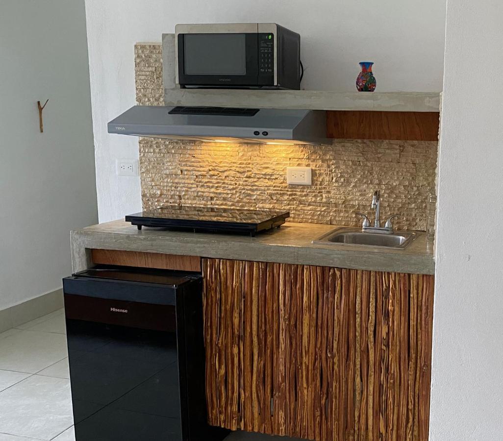 Niik Tulum Hotell Exteriör bild