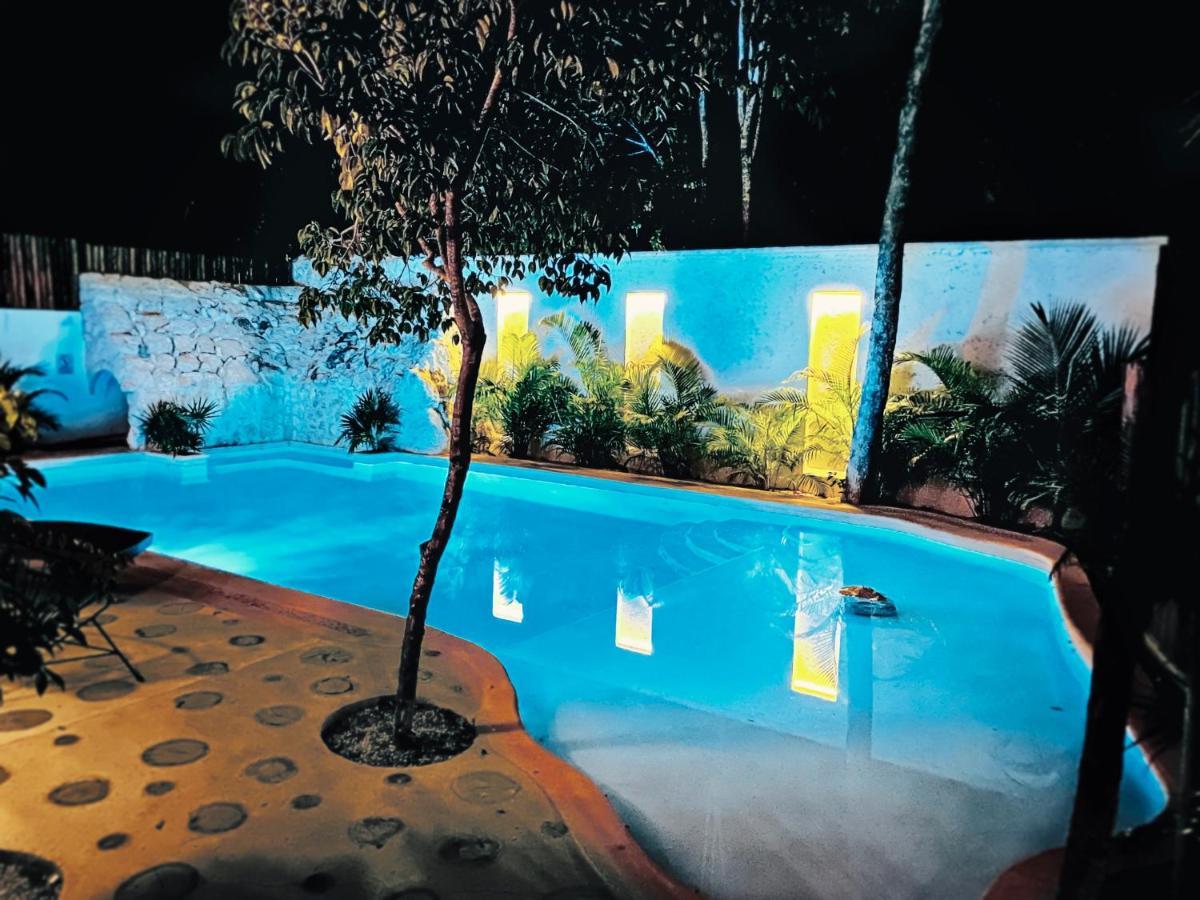 Niik Tulum Hotell Exteriör bild