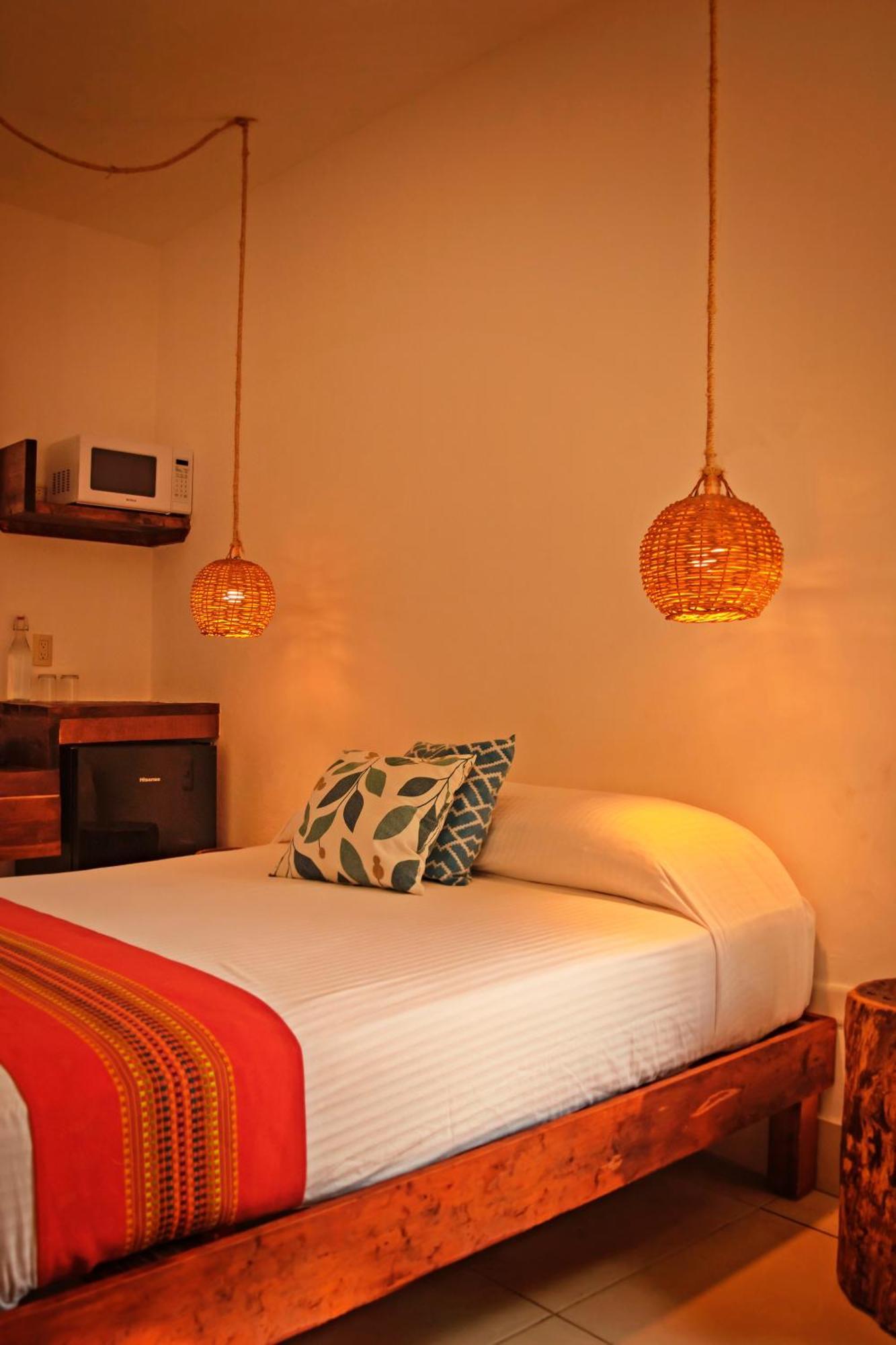 Niik Tulum Hotell Rum bild