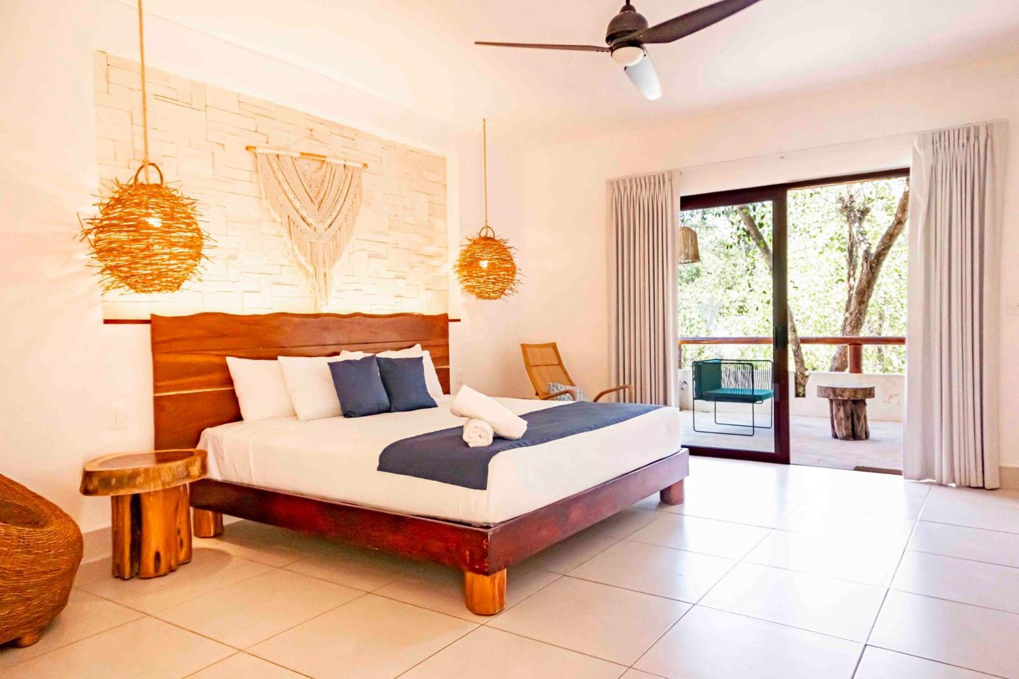 Niik Tulum Hotell Exteriör bild