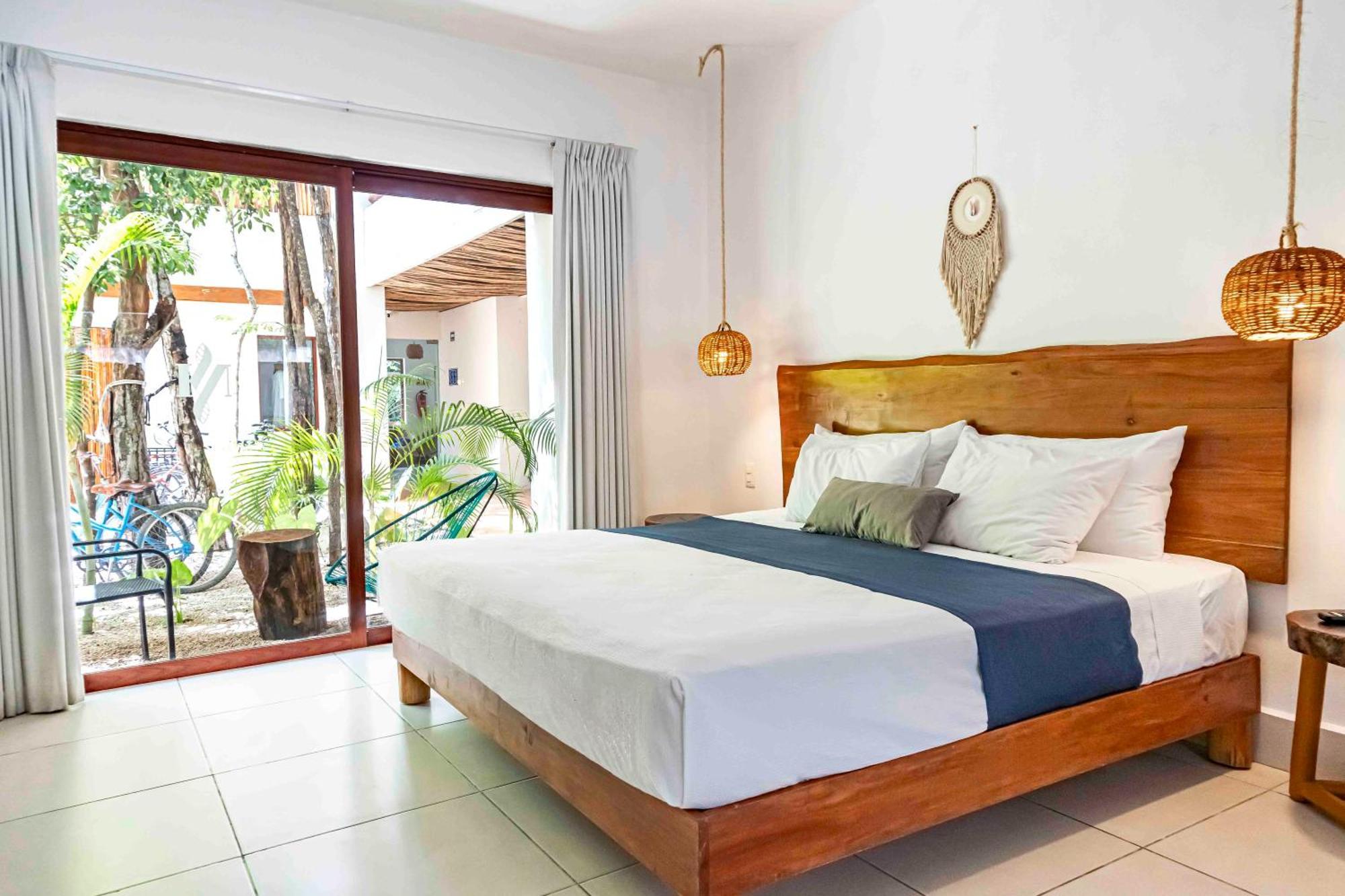 Niik Tulum Hotell Exteriör bild