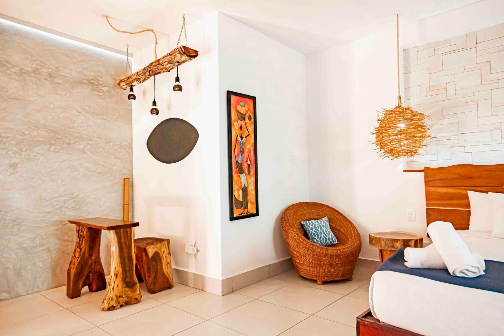 Niik Tulum Hotell Exteriör bild