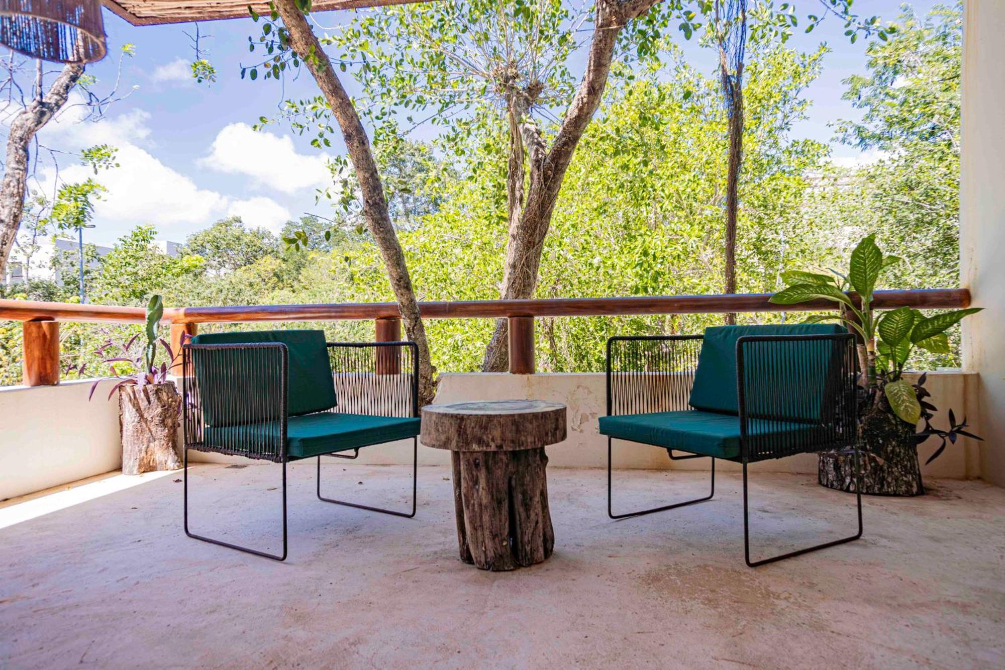 Niik Tulum Hotell Exteriör bild