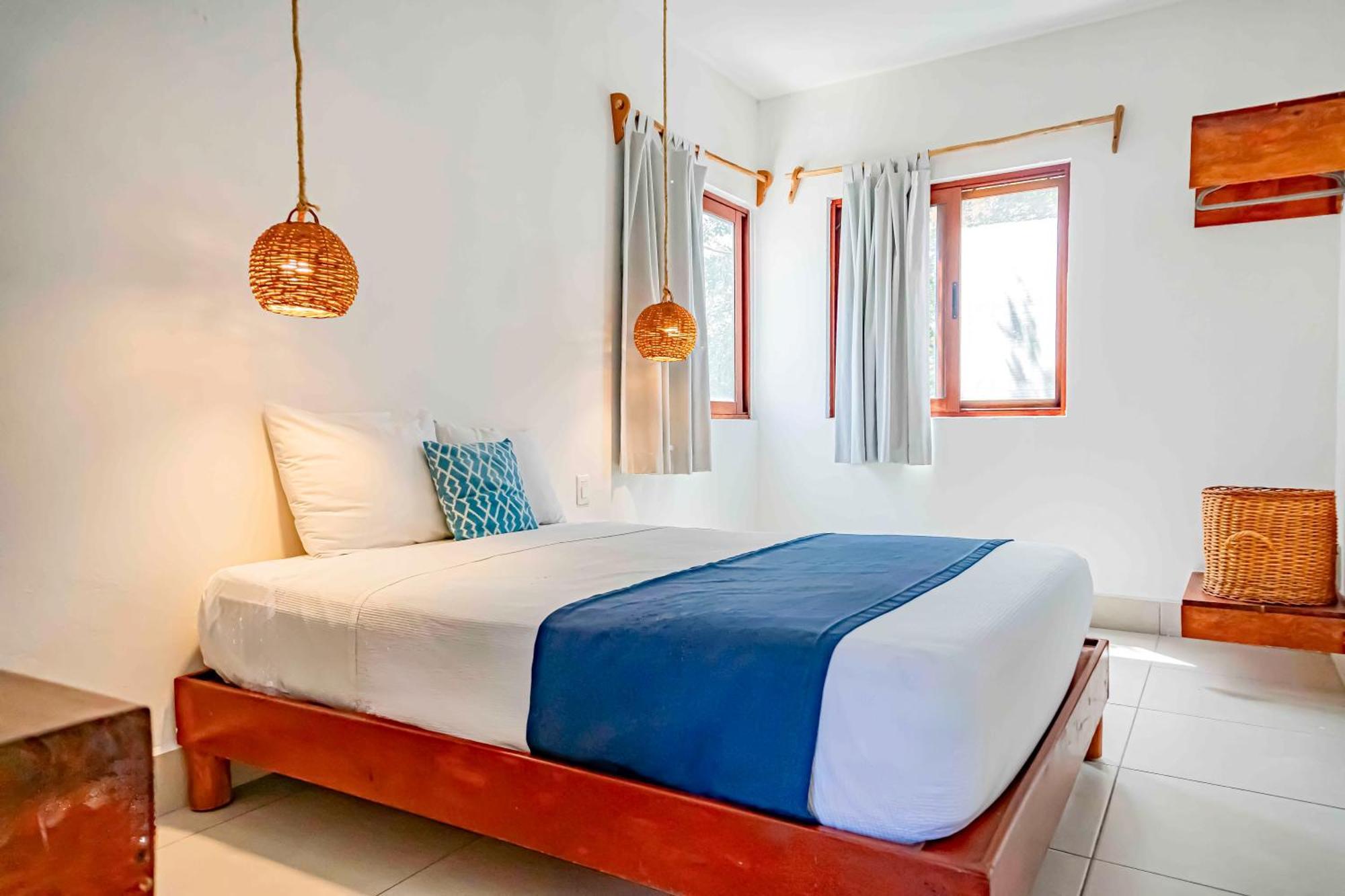 Niik Tulum Hotell Exteriör bild
