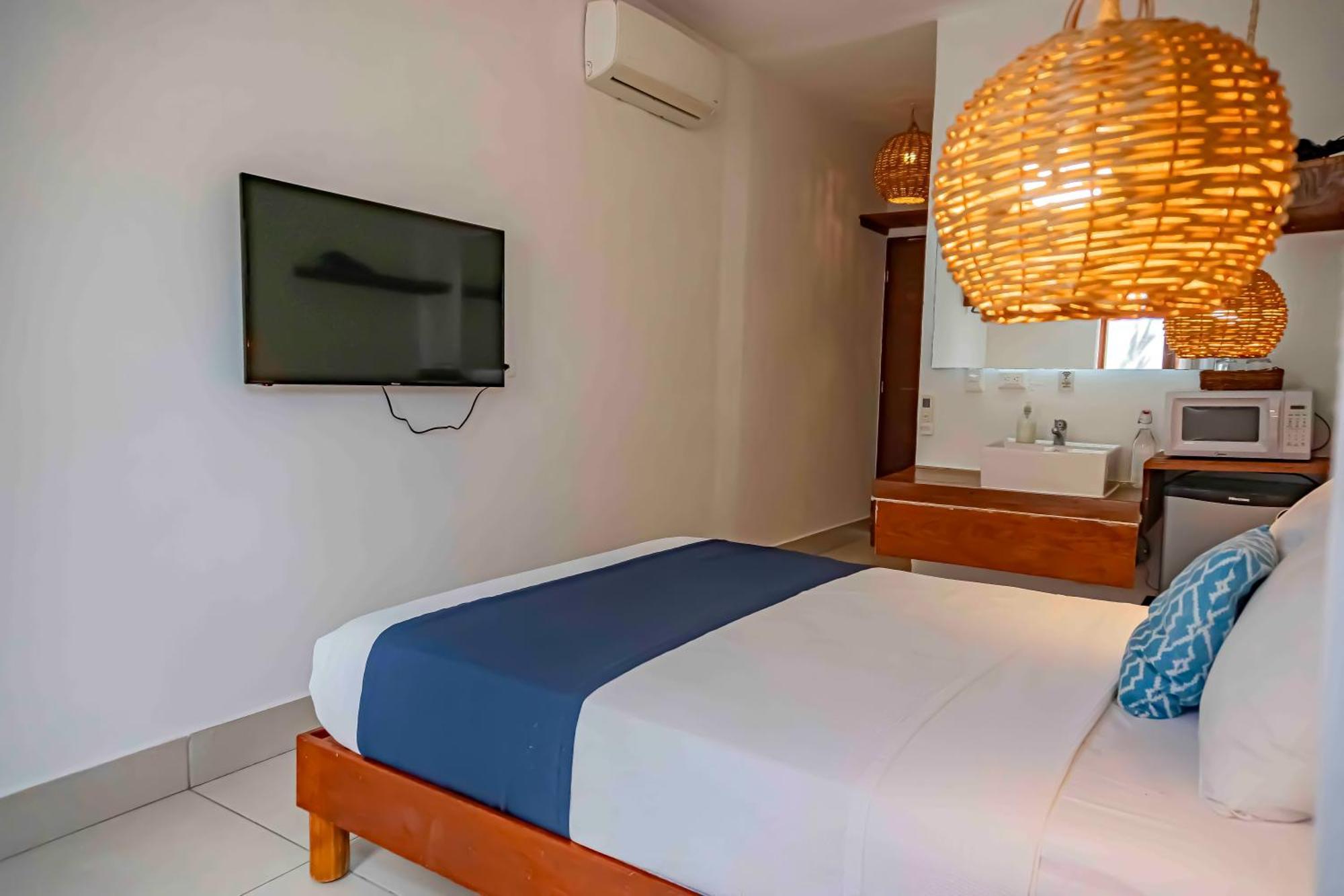 Niik Tulum Hotell Exteriör bild