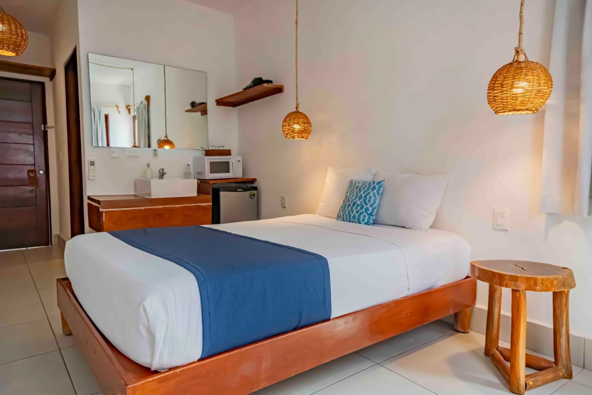 Niik Tulum Hotell Exteriör bild