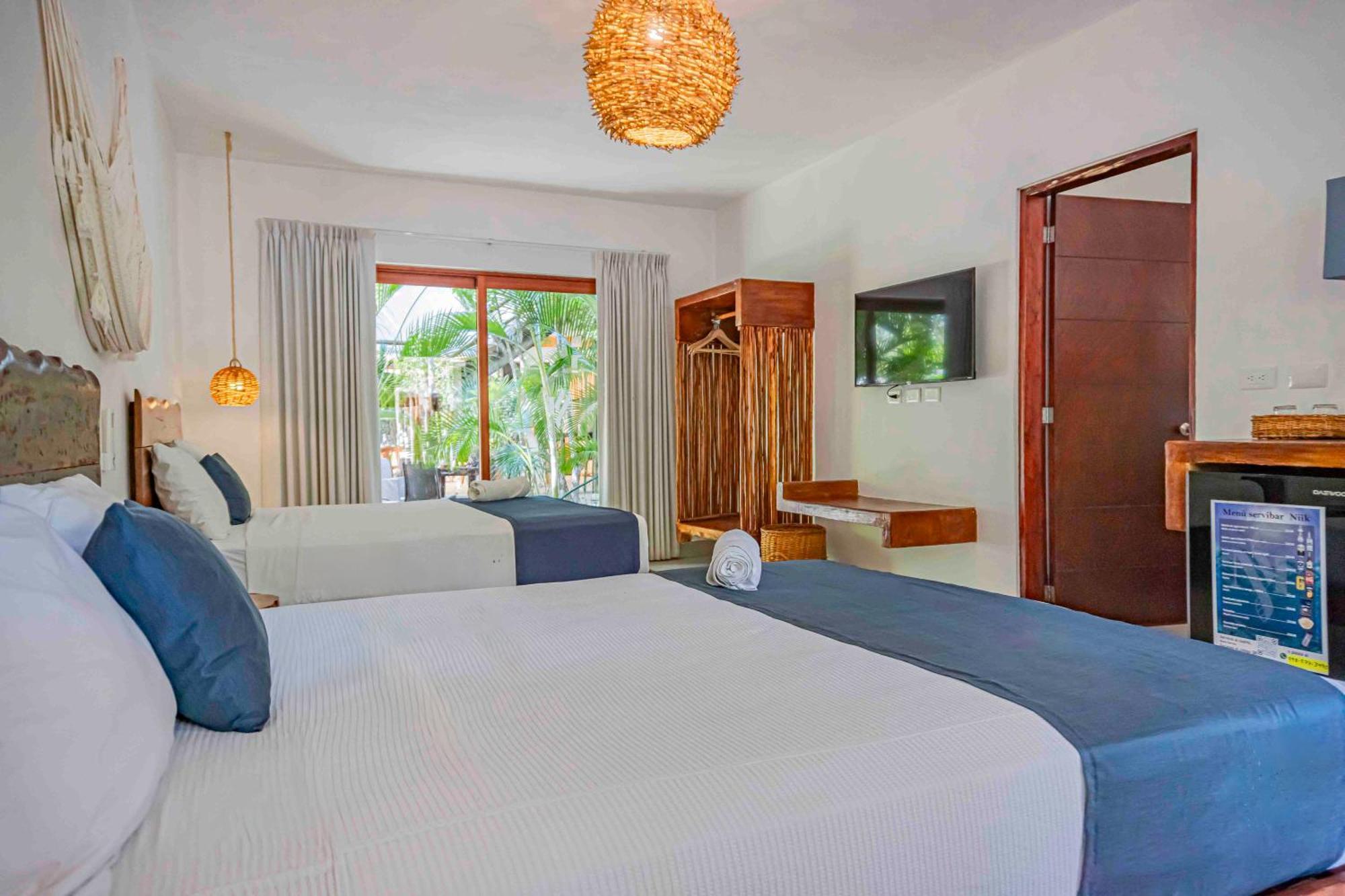 Niik Tulum Hotell Exteriör bild