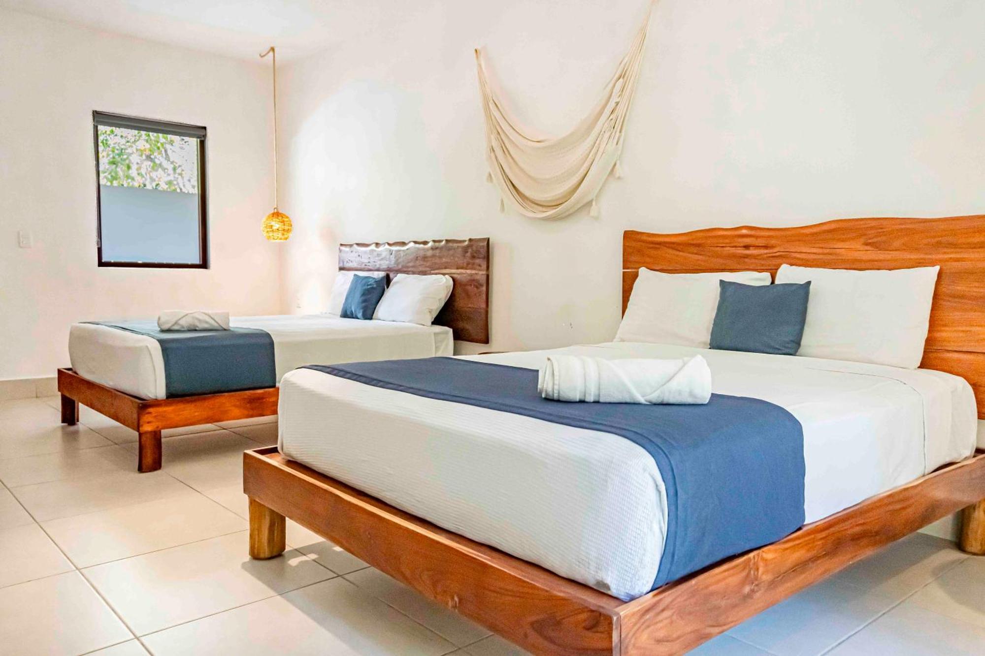 Niik Tulum Hotell Exteriör bild