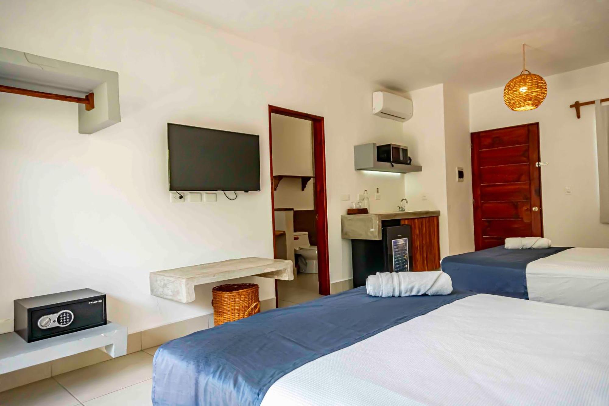 Niik Tulum Hotell Exteriör bild