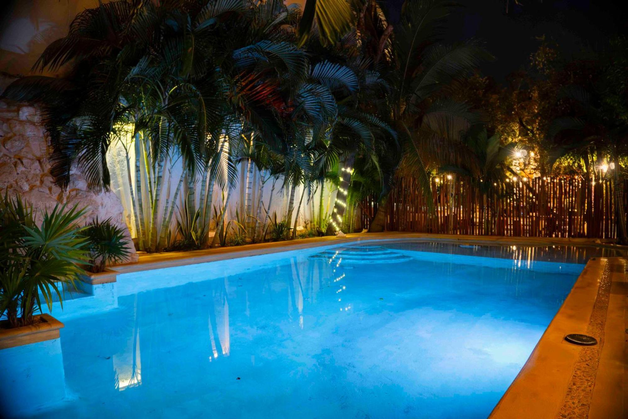 Niik Tulum Hotell Exteriör bild