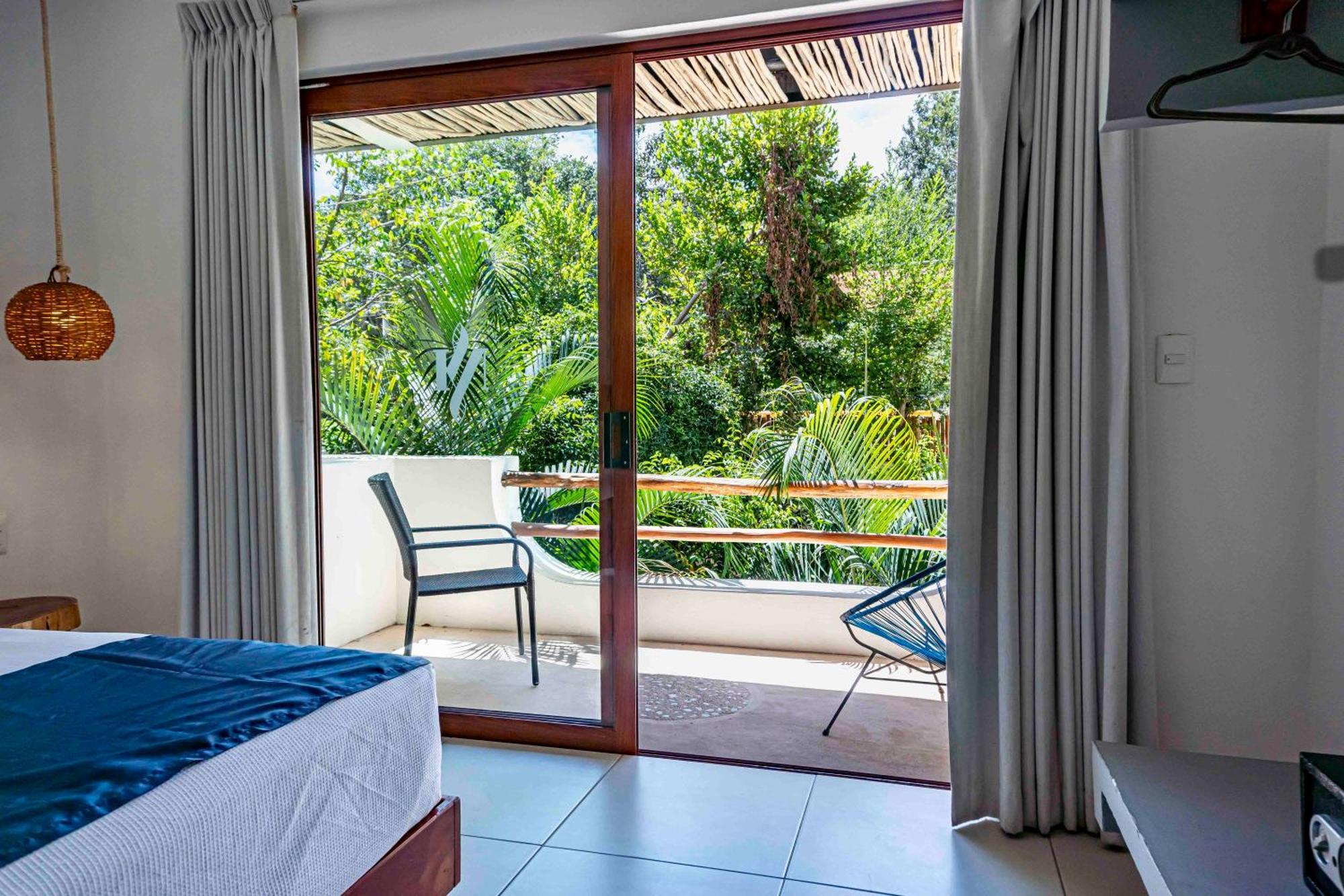 Niik Tulum Hotell Exteriör bild