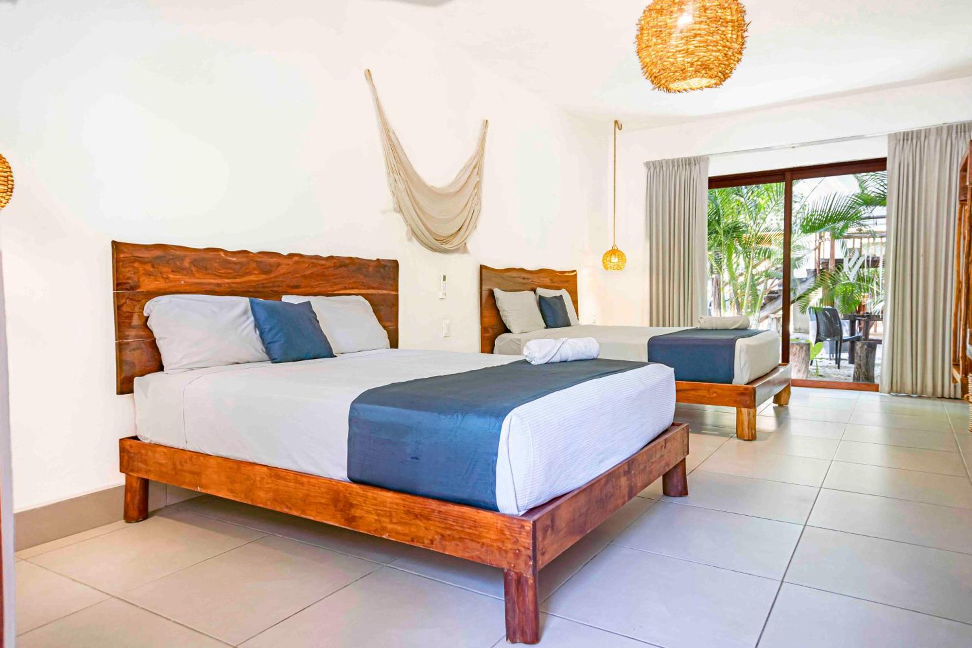 Niik Tulum Hotell Exteriör bild