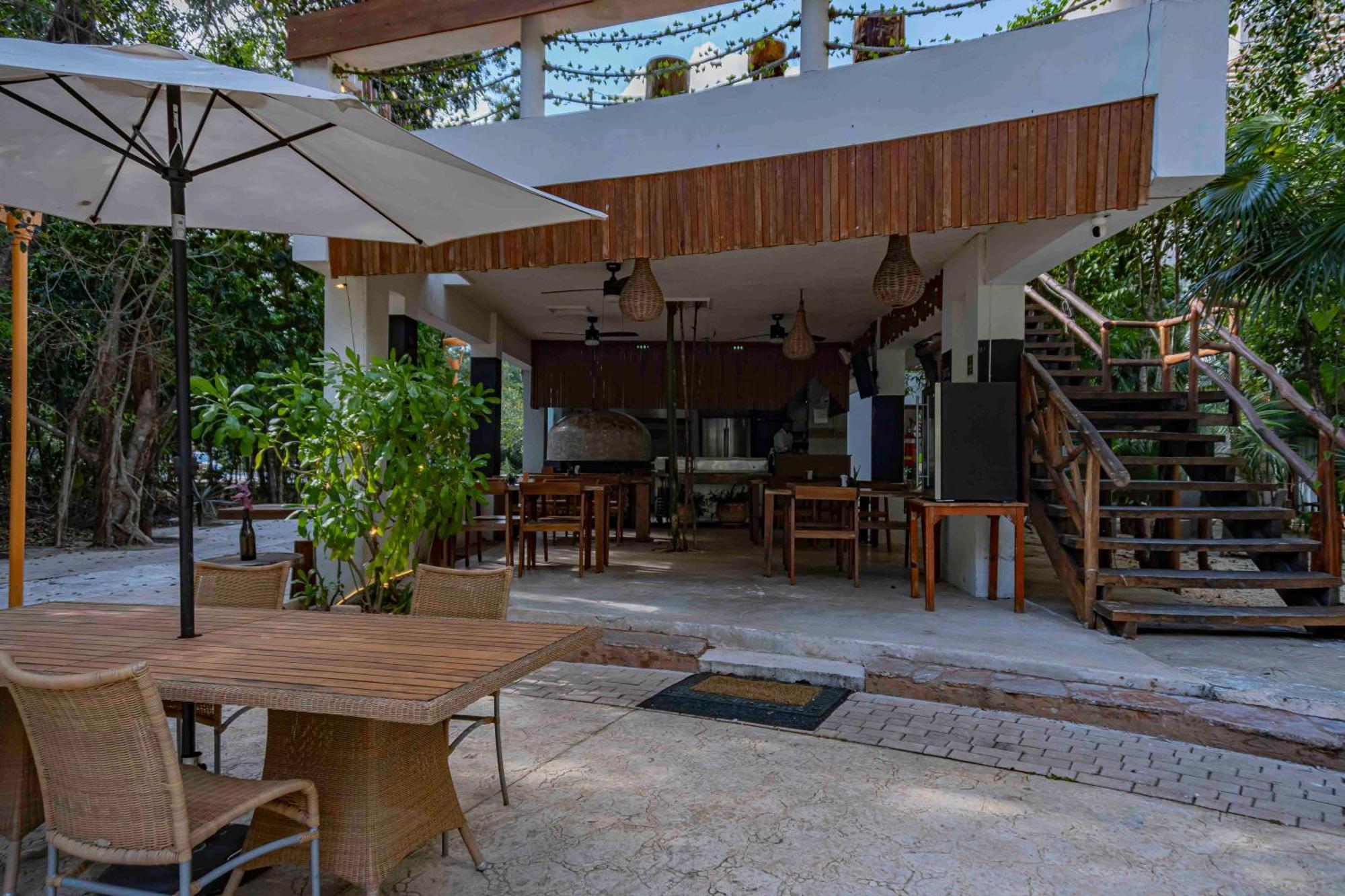 Niik Tulum Hotell Exteriör bild