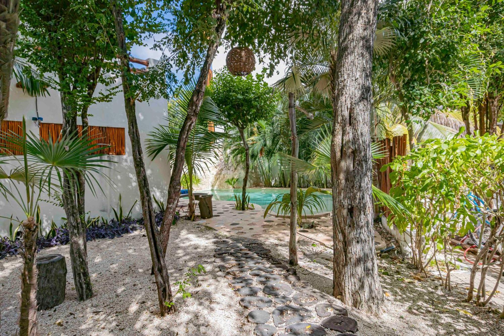Niik Tulum Hotell Exteriör bild