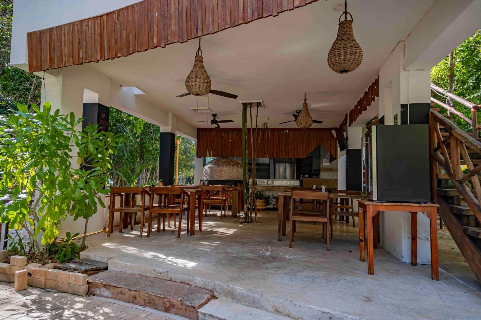 Niik Tulum Hotell Exteriör bild